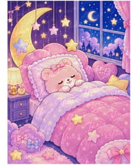 おやすみクマさん【Yuu*】