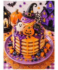 魔女のパンケーキ【vivi】