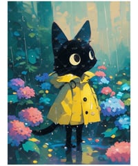 雨の日のボク①【vivi】