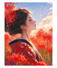 9月の「彼岸花」【Mꕀ☆】