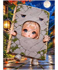 ぬりかべ【M-☆】