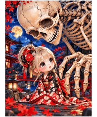 がしゃどくろ【M-☆】