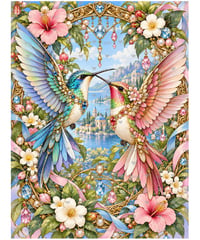 〜Lovebirds Edition〜ハチドリ【vivi】