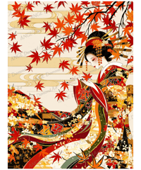 紅葉と和㊵【Mꕀ☆】