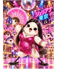 シマエナガ ジュリアナ東京【vivi】