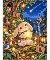 お星様が落ちてきたよ【vivi】
