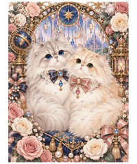 Cat Edition ペルシャ猫【vivi】