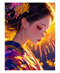 花火と美女【Mꕀ☆】