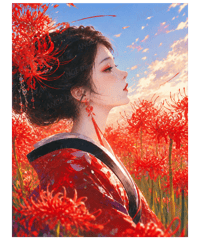 9月の「彼岸花」【Mꕀ☆】