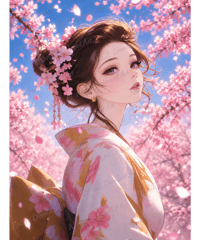 4月の「桜」【M-☆】
