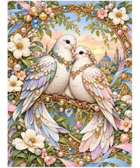 〜Lovebirds Edition〜鳩【vivi】