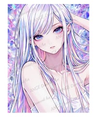 青色の世界【Mꕀ☆】