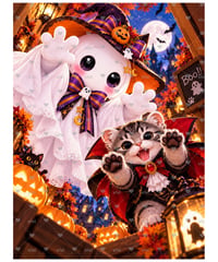 脅かしちゃうぞ！【vivi】