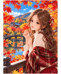紅く染まる季節【NANA】