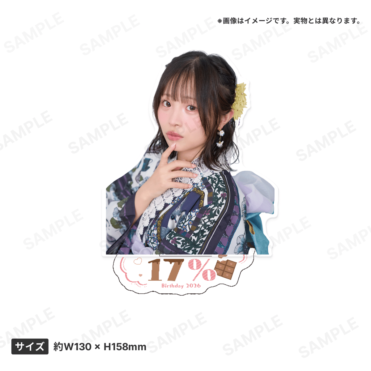 櫻井陽菜Birthdayparty2025 グッズ 全部セット HINA Ver 櫻井陽菜Birthdayparty2025 グッズ 全部セット HINA Ver