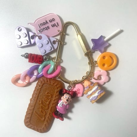 じゃらじゃらキーホルダー | STORES