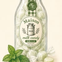 HOKKAIDO milkcandy北見ハッカ