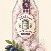 HOKKAIDO milkcandyハスカップ