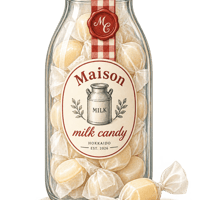 HOKKAIDO milkcandy