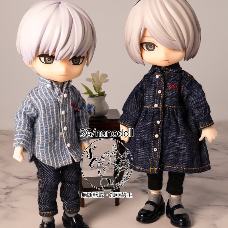 即納品】オビツ11/ねんどろいどどーるサイズ レジンシューズ各種 | SG