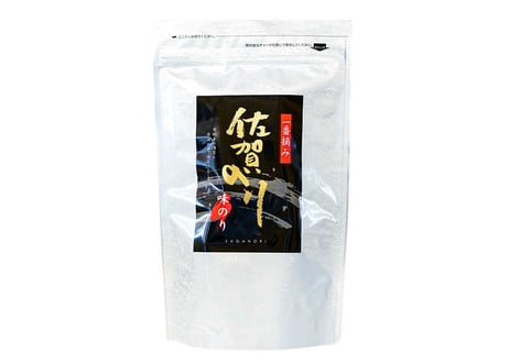 佐賀のり【味】ロングパウチ