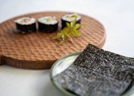 焼海苔不知火