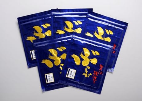 焼海苔 ぶっとび 5帖箱入り