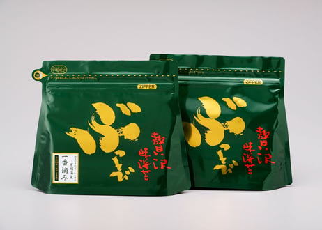贅沢味海苔 ぶっとび 2個入り