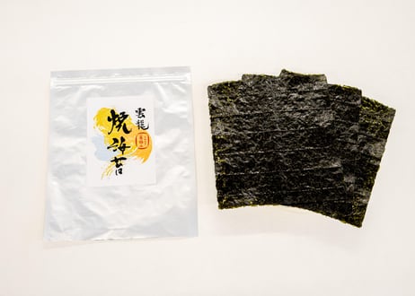 焼海苔 雲龍