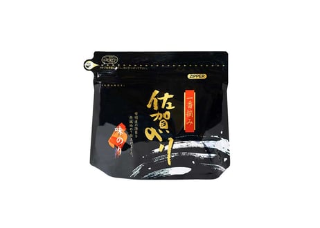佐賀のり【味】ショートパウチ