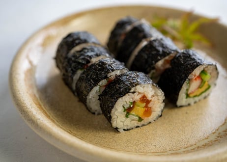 焼海苔不知火