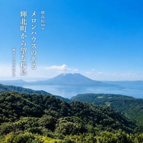 高糖度メロン｜輝北おり姫メロン 1玉 約2kg｜星空のきれいな街鹿児島県輝北から