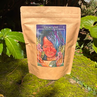 ペルー産100% セレモニアルグレードカカオ（210g）|  100% Peruvian Ceremonial-Grade Cacao (210g)