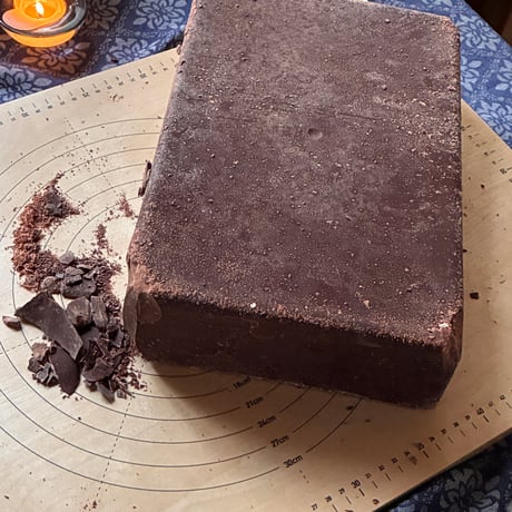 ペルー産100% セレモニアルグレードカカオ（210g）|  100% Peruvian Ceremonial-Grade Cacao (210g)