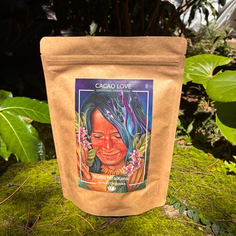 ペルー産100% セレモニアルグレードカカオ（420g）|  100% Peruvian Ceremonial-Grade Cacao (420g)