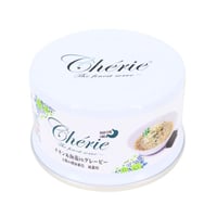 HappyDays Cherie チキン＆海藻inグレービー お腹の健康維持 成猫用 80g