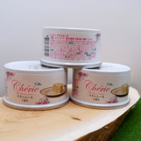 HappyDays Cherie チキンムース 子猫用 80g