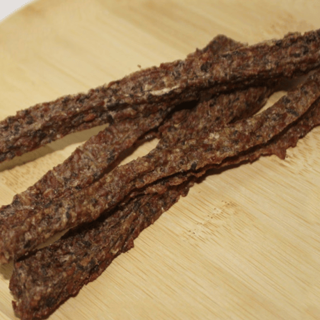 九州産 牛タン皮スティック 50g