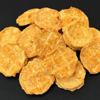 高知県四万十産 地鶏ささみチップ 50g