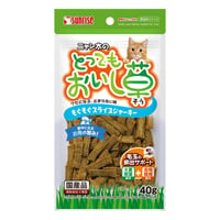 ニャン太のとってもおいし草 40g
