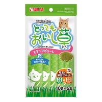 ニャン太のとってもおいし草 とろ～りピューレ 10gx6本