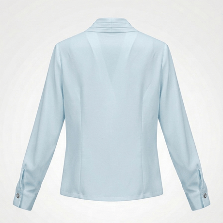 KASANE BLOUSE ライトブルー