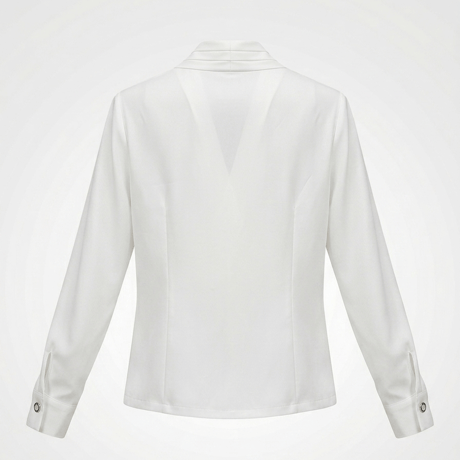 KASANE BLOUSE ホワイト