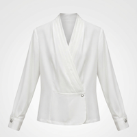 KASANE BLOUSE ホワイト