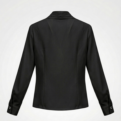 KASANE BLOUSE ブラウスブラック