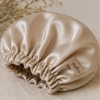 mellow シルクナイトキャップ  1個｜3,850円（税込）