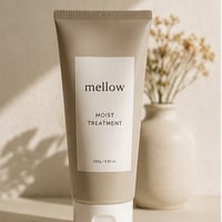 mellow モイストトリートメント 250ml　3,520円（税込）