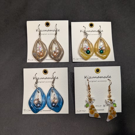 レジンアクセサリー | STORES