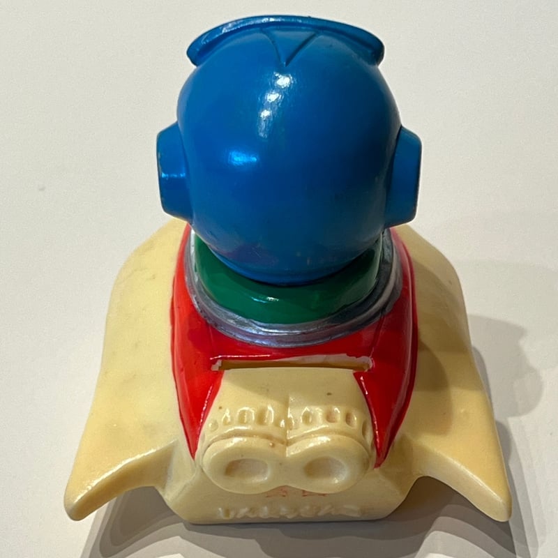 飛行機の信ちゃん ソフビ貯金箱｜昭和レトロ | ナゴヤ ショーライン