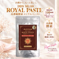 DDS 110ML 高濃縮酵素ロイヤルペースト
